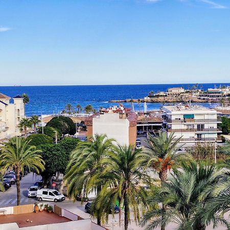 Apartamento, Vistas Al Mar, A 3 Minutos De La Playa Caminando Jávea Kültér fotó