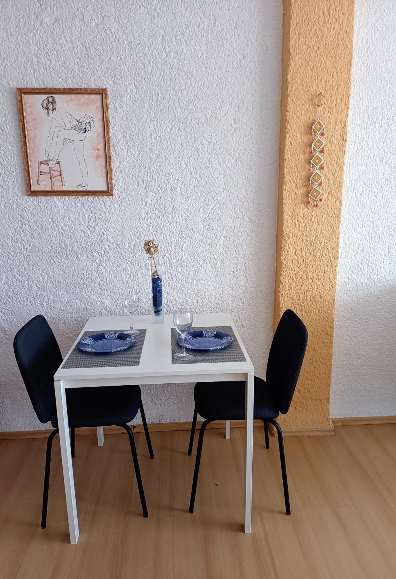 Apartamento, Vistas Al Mar, A 3 Minutos De La Playa Caminando Jávea Kültér fotó