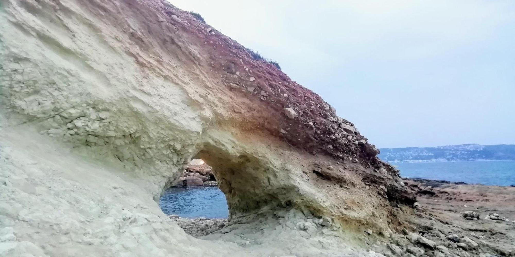 Apartamento, Vistas Al Mar, A 3 Minutos De La Playa Caminando Jávea Kültér fotó