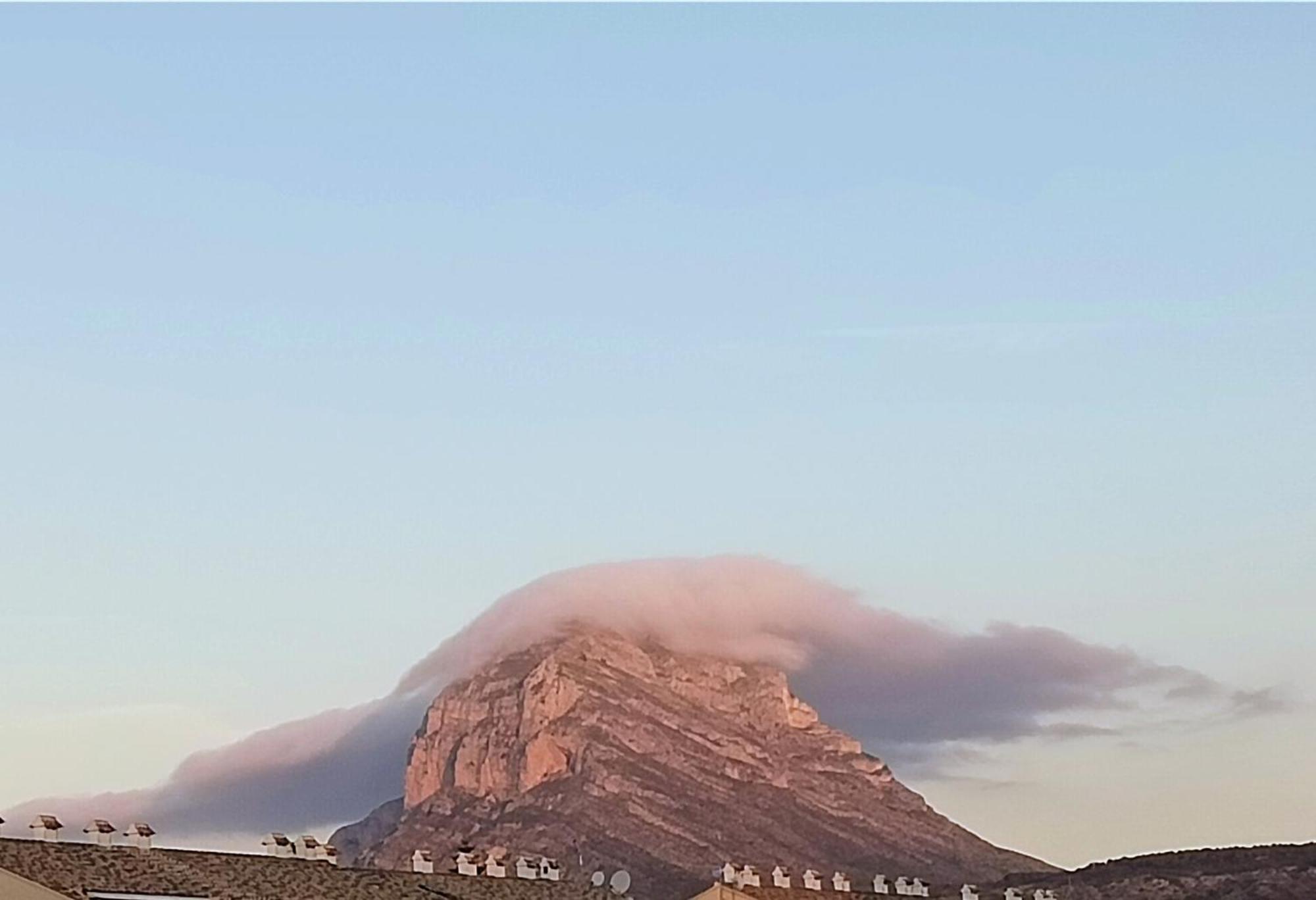 Apartamento, Vistas Al Mar, A 3 Minutos De La Playa Caminando Jávea Kültér fotó
