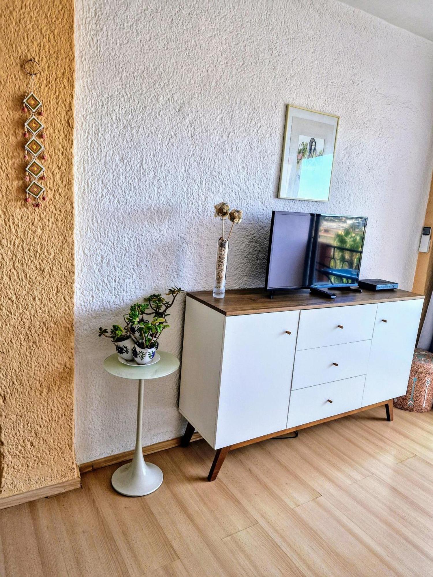 Apartamento, Vistas Al Mar, A 3 Minutos De La Playa Caminando Jávea Kültér fotó